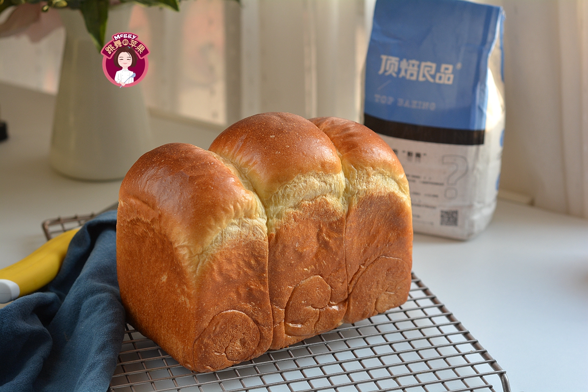波兰种原味吐司
