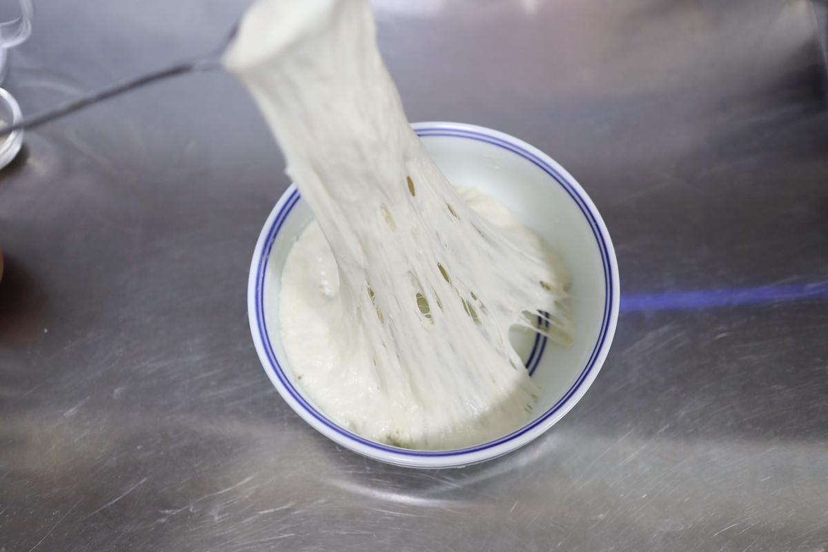 波兰种原味吐司