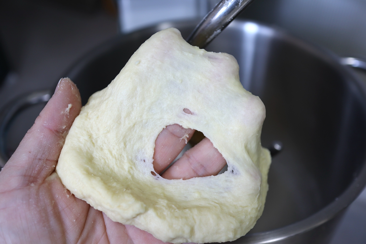 波兰种原味吐司