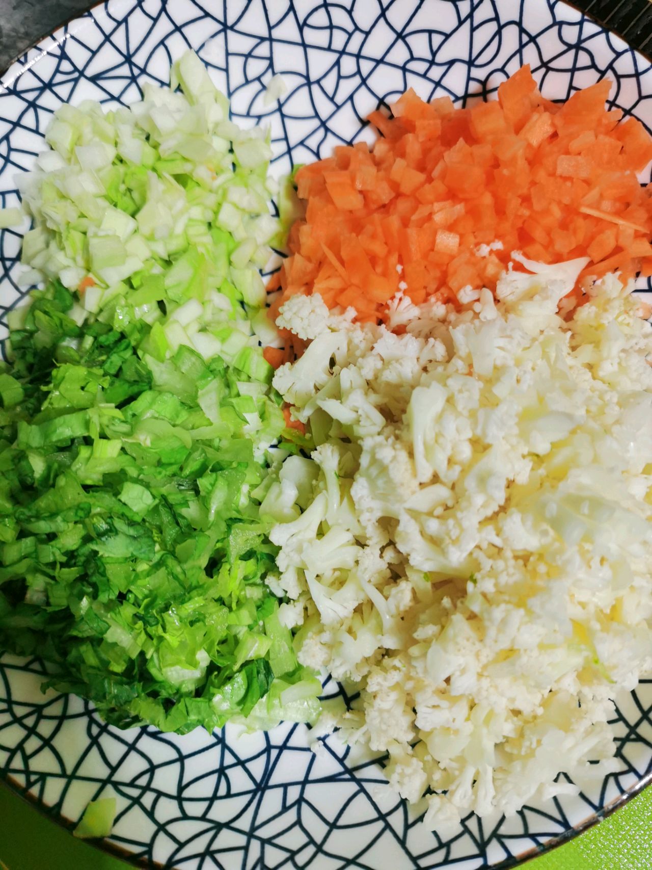 菠萝蛋包饭