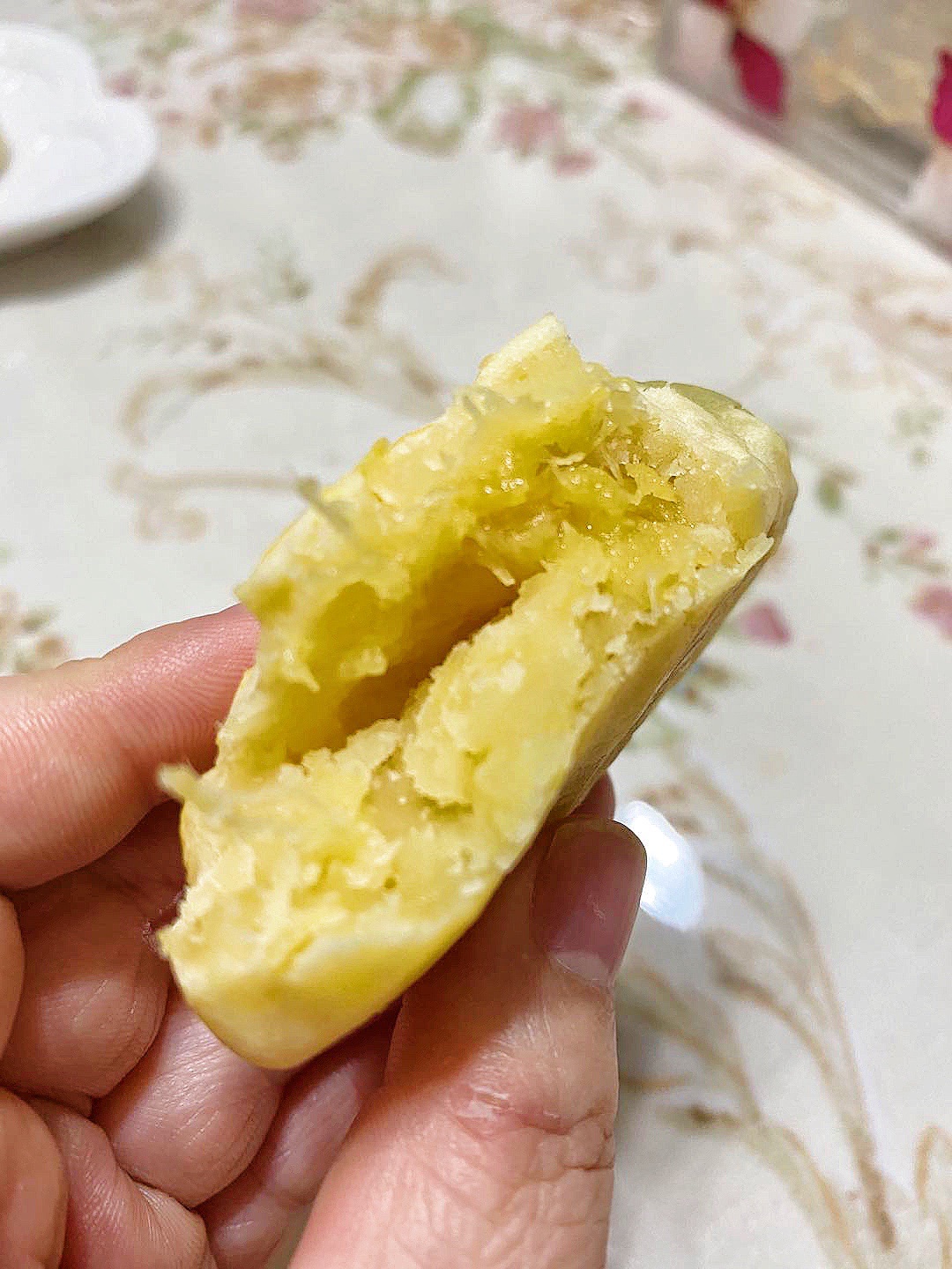 菠萝皮的凤梨酥