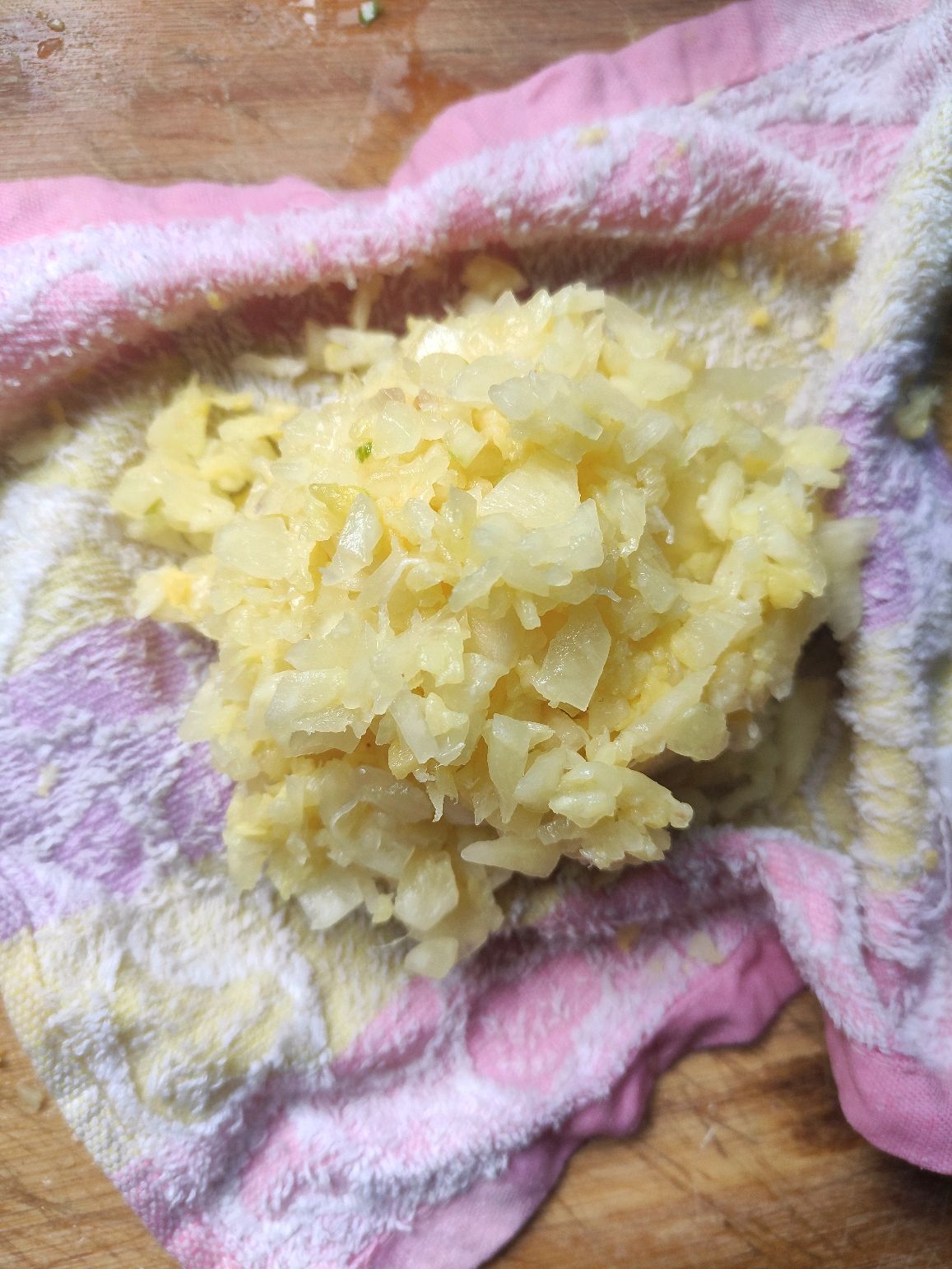 菠萝馅儿