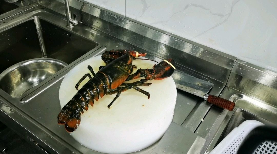 波士顿龙虾
