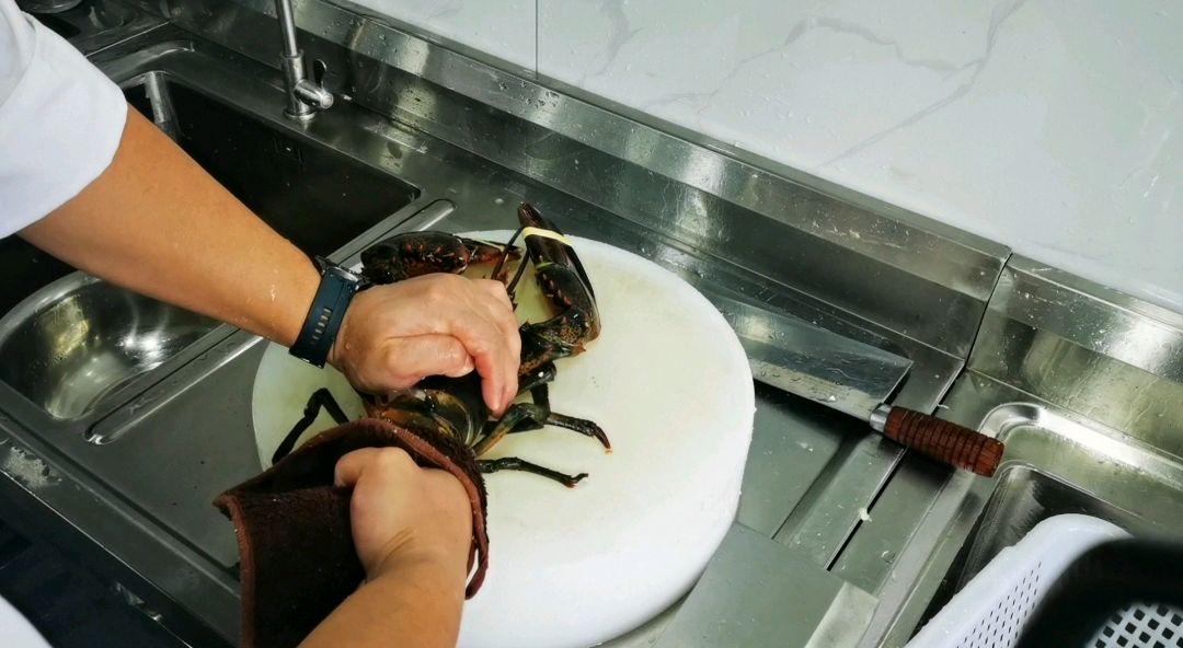波士顿龙虾