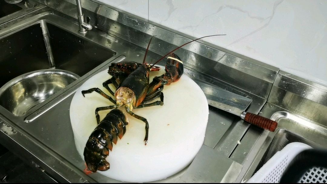 波士顿龙虾