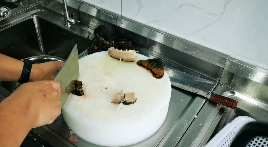 波士顿龙虾