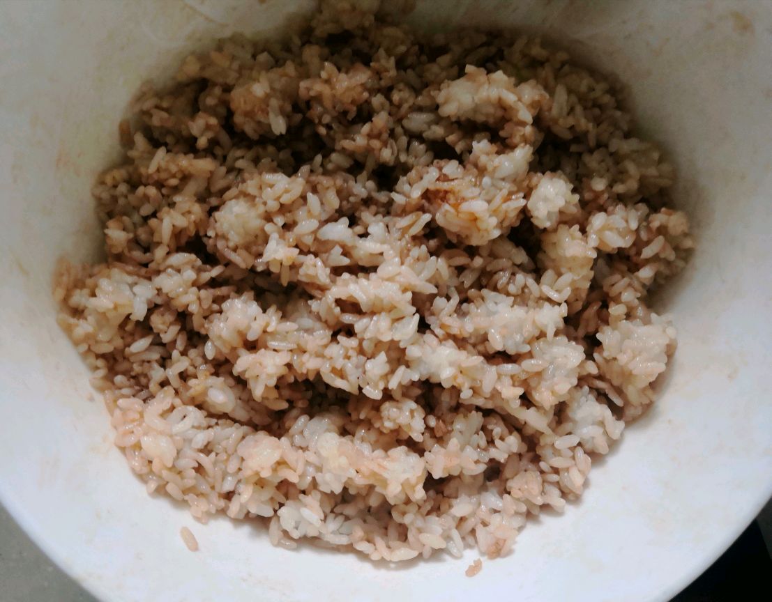 不成功的芝士焗饭