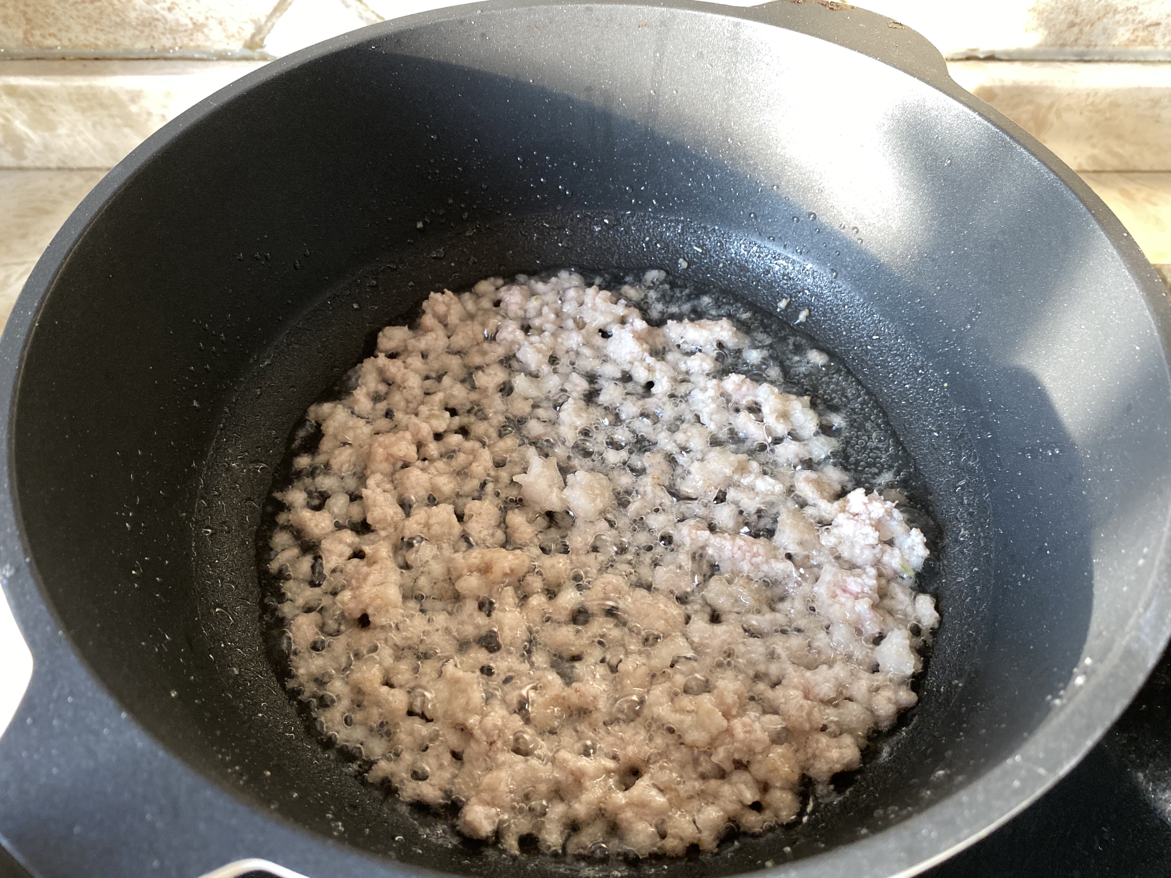 不放豆瓣酱的蚂蚁上树