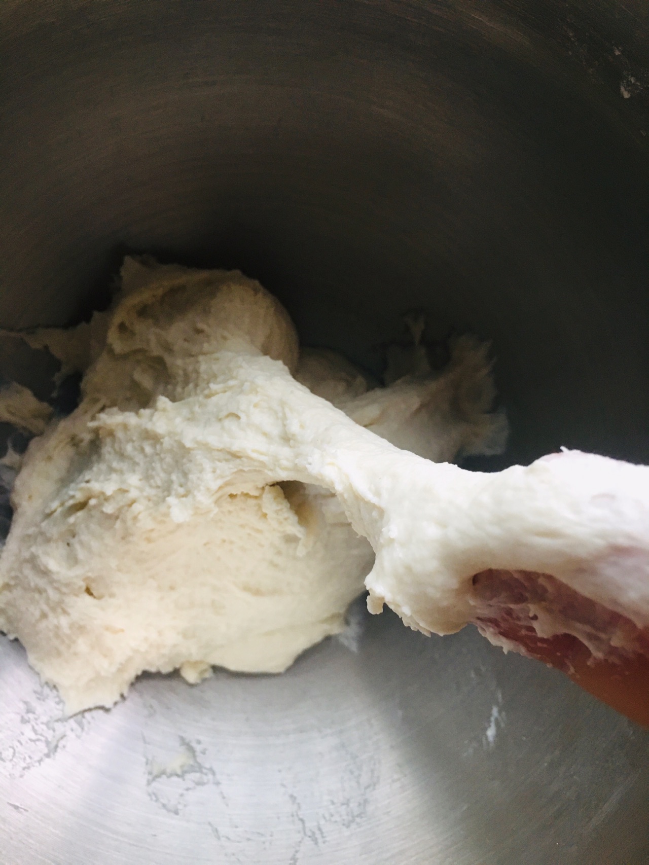 不放酵母粉的水果披萨