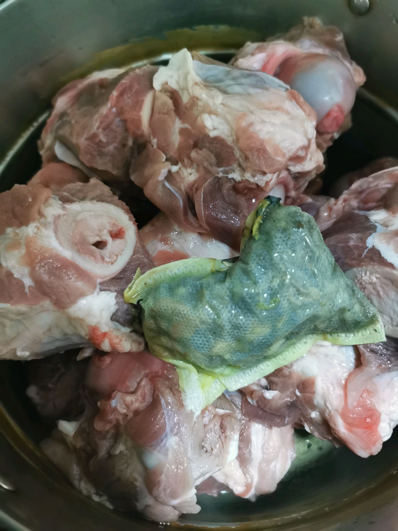 补钙小能手——酱香大骨头