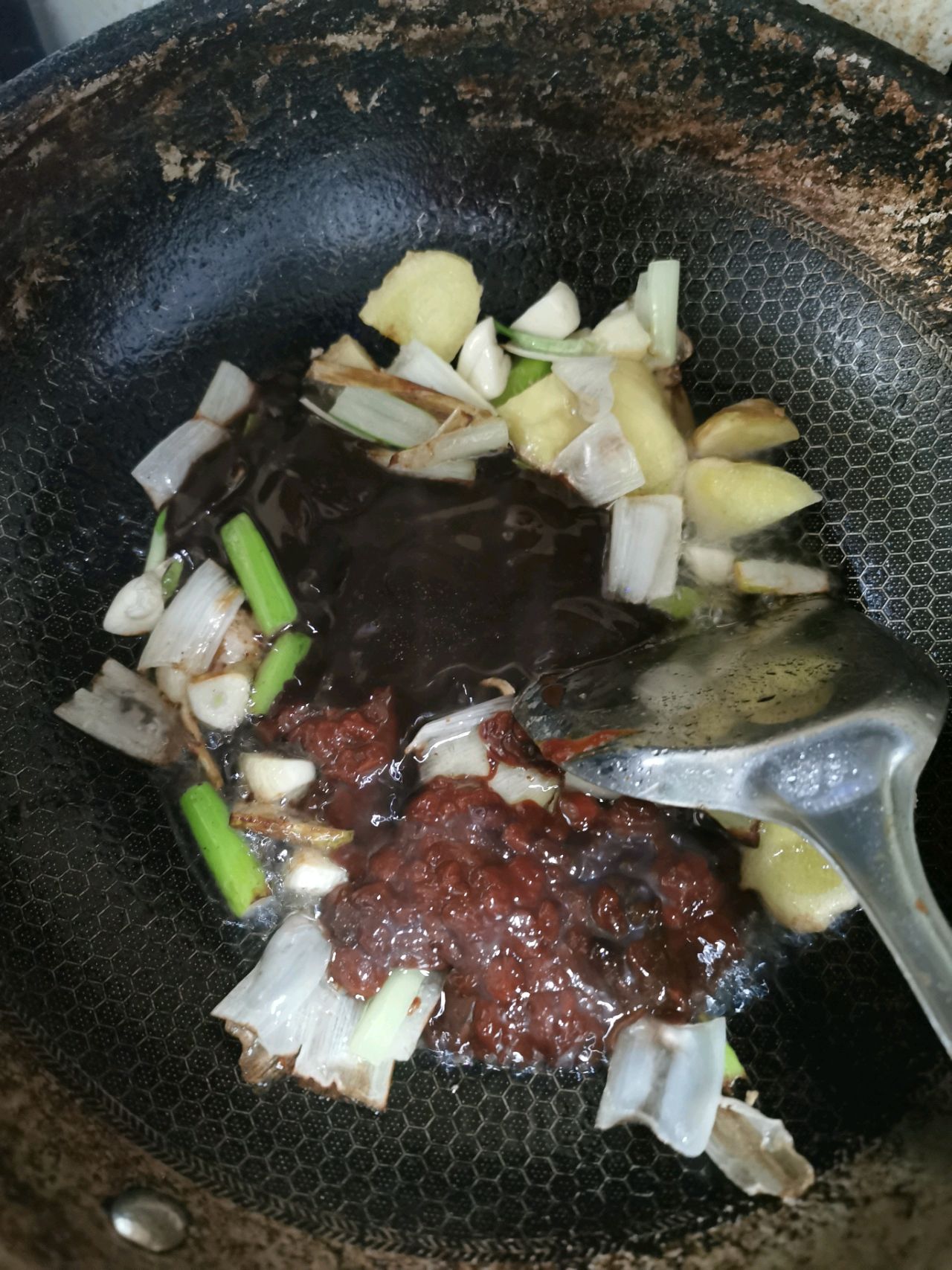 补钙小能手——酱香大骨头