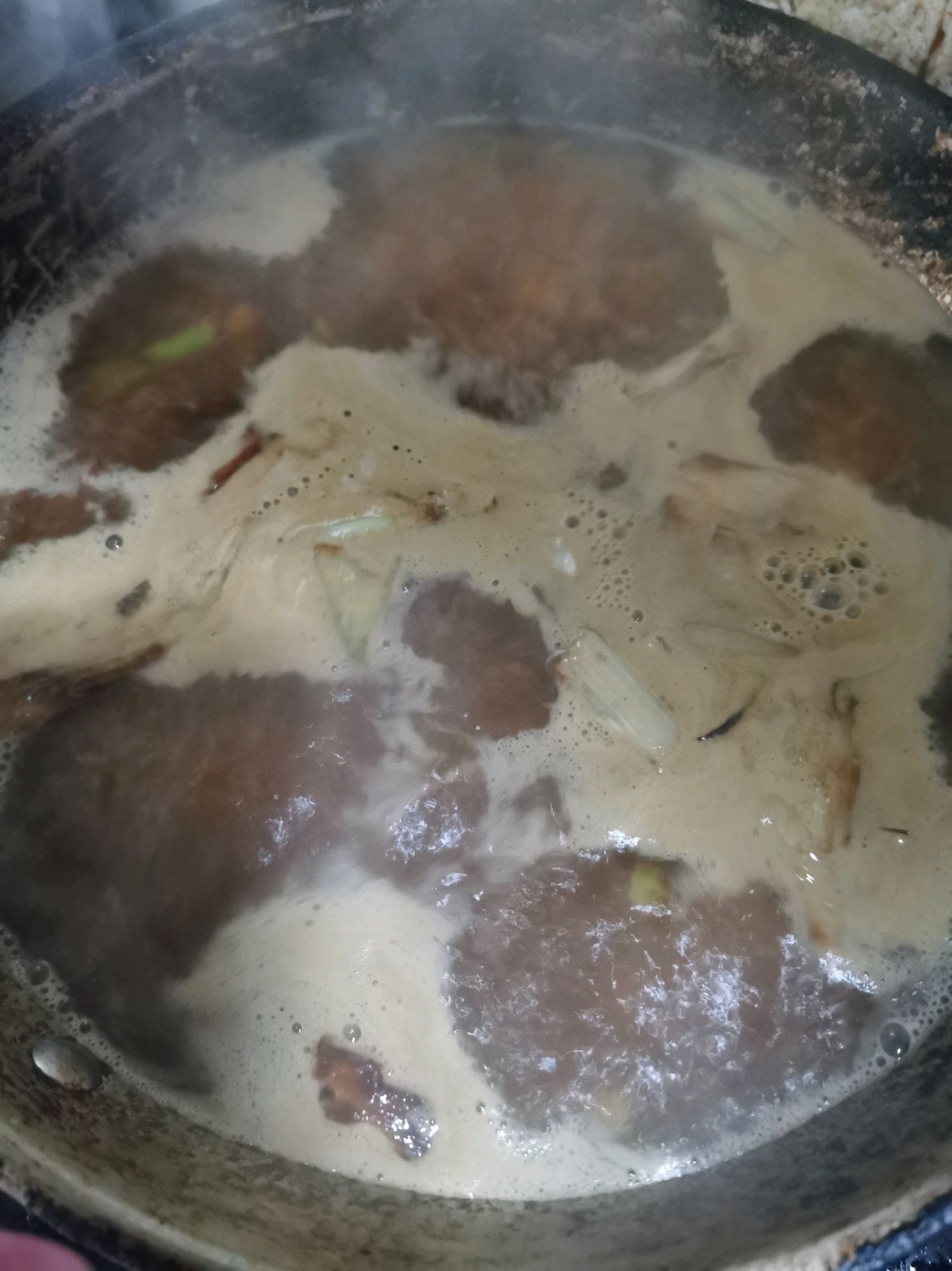 补钙小能手——酱香大骨头