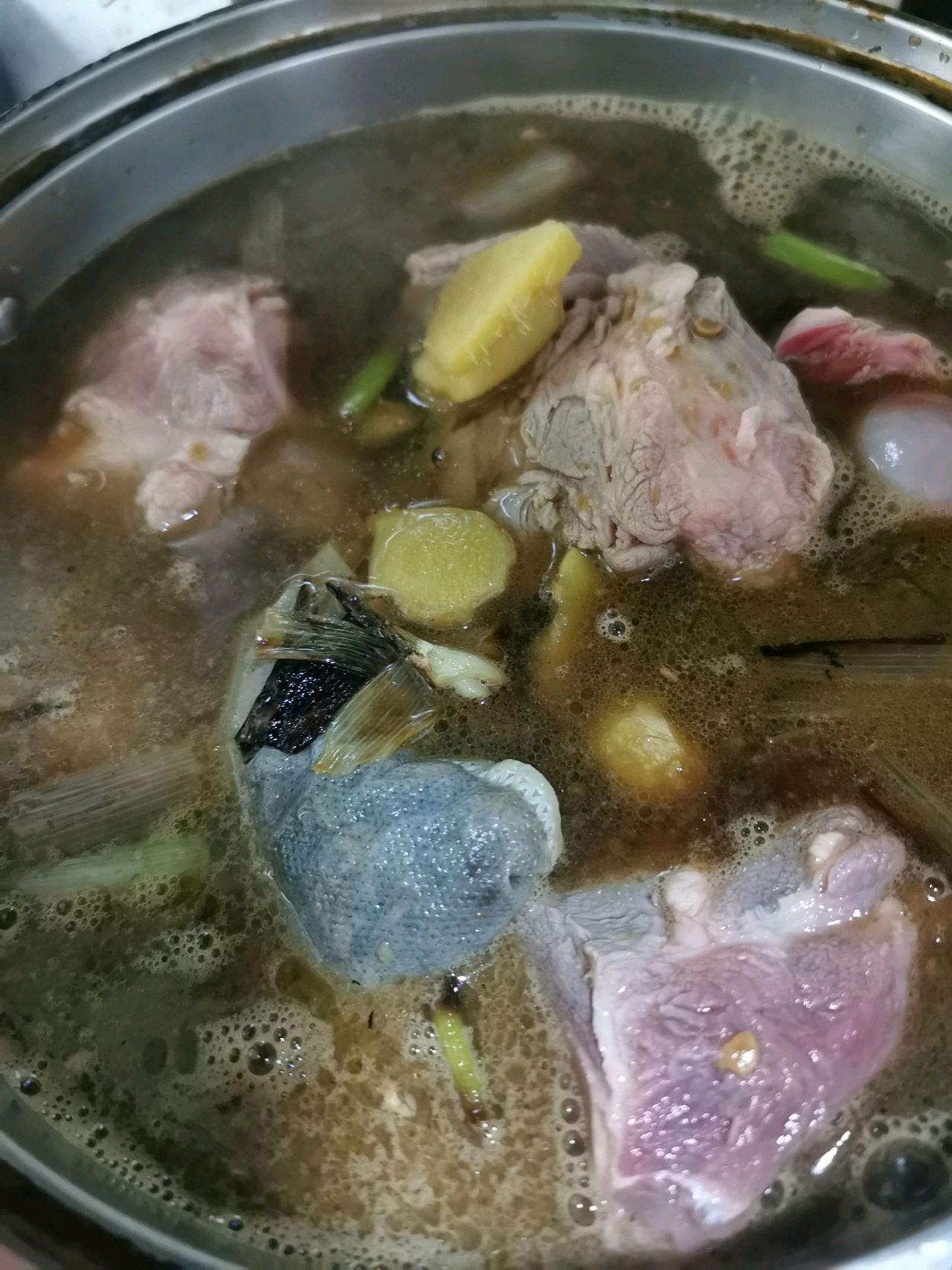 补钙小能手——酱香大骨头