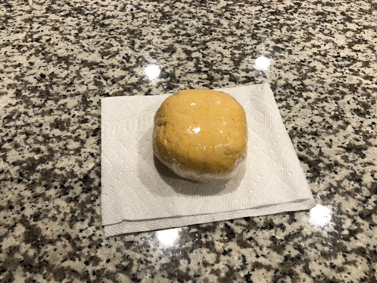 不给糖就捣蛋！【南瓜饼干】