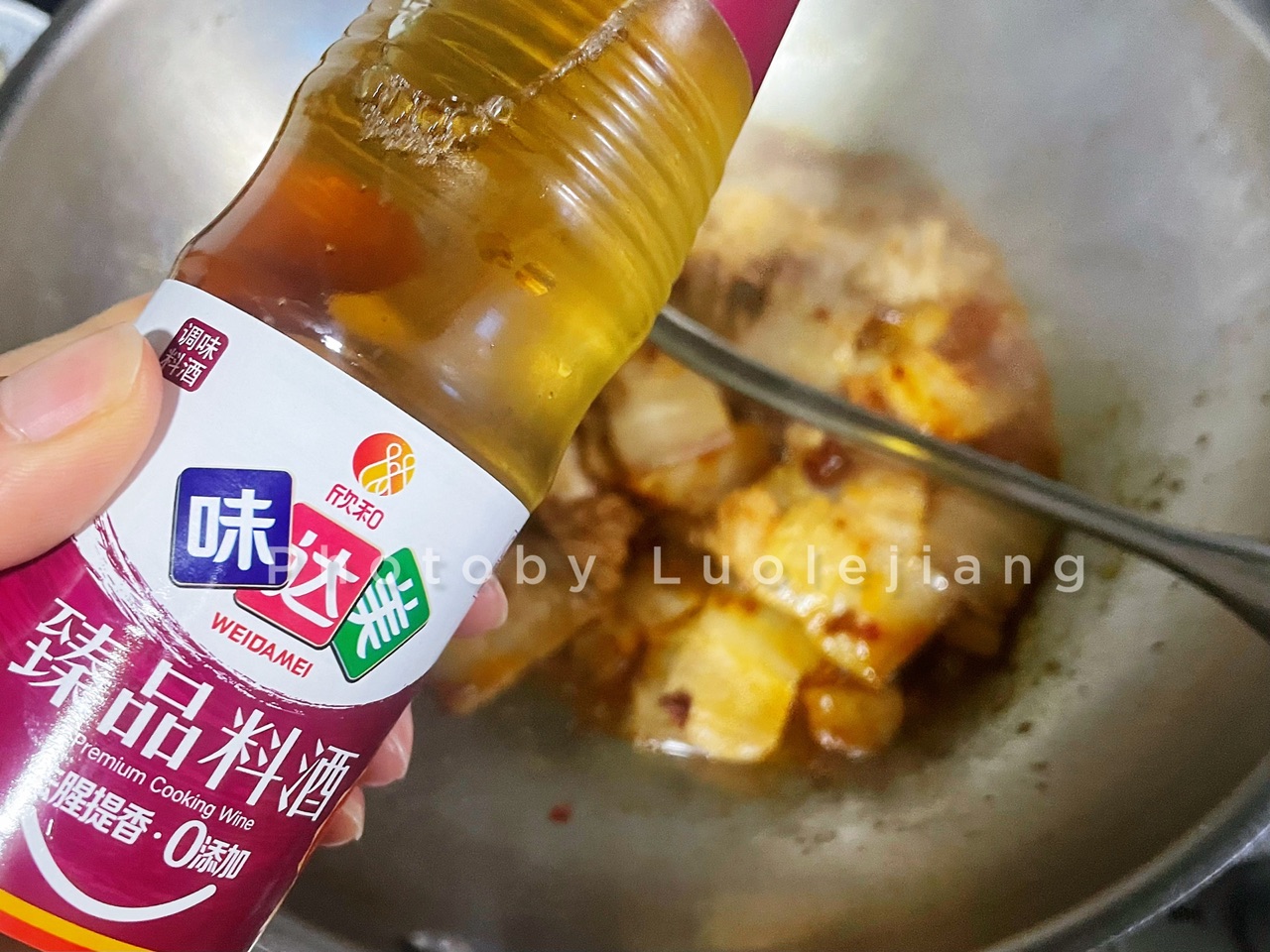 不加一滴水喷喷香回锅肉