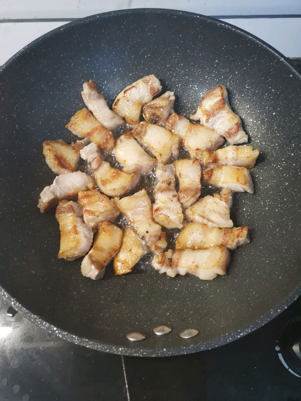 不加一滴油的红烧肉