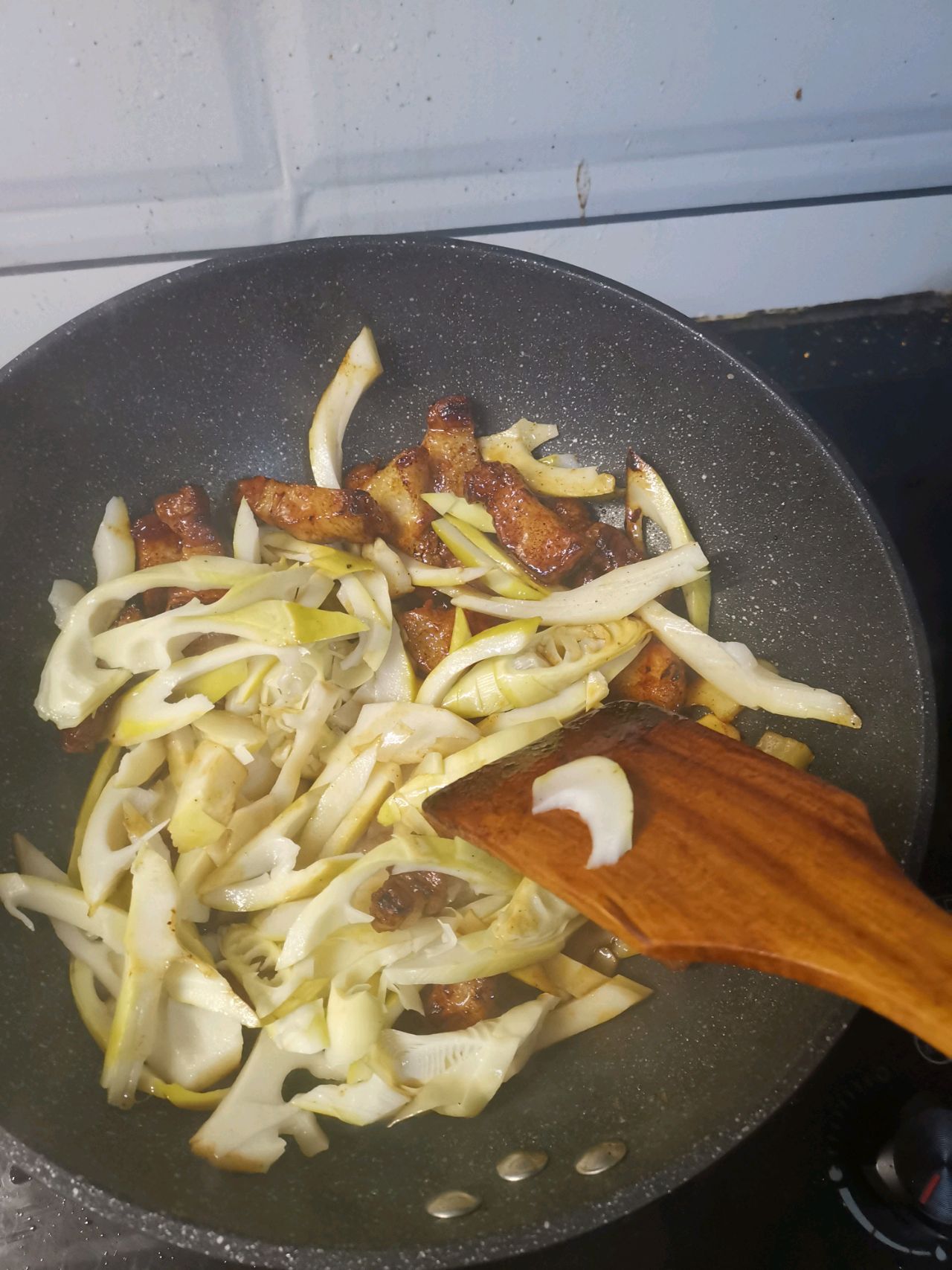 不加一滴油的红烧肉