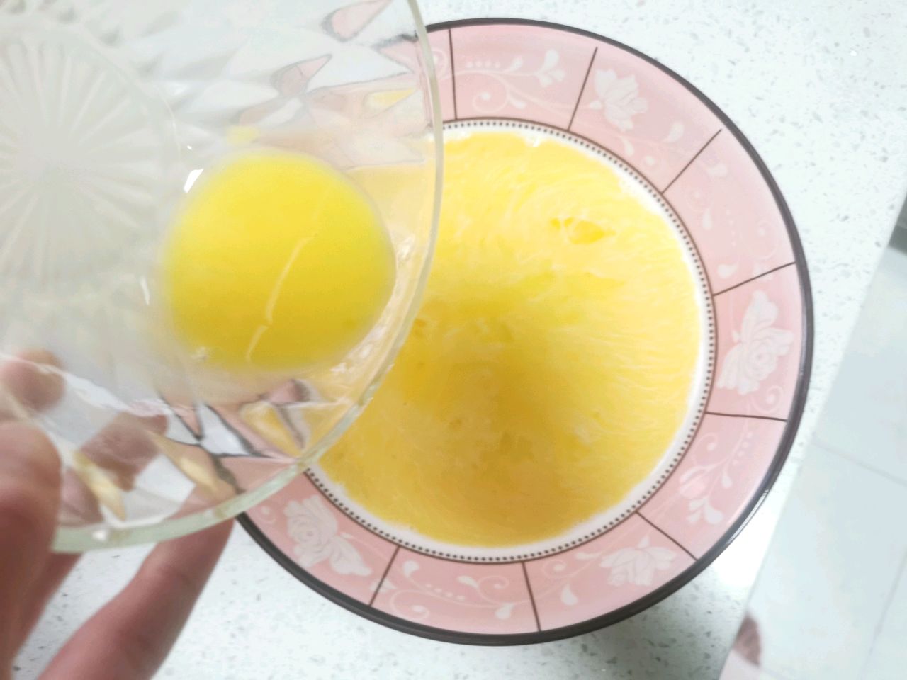 不加淡奶油的蛋挞-一品御厨