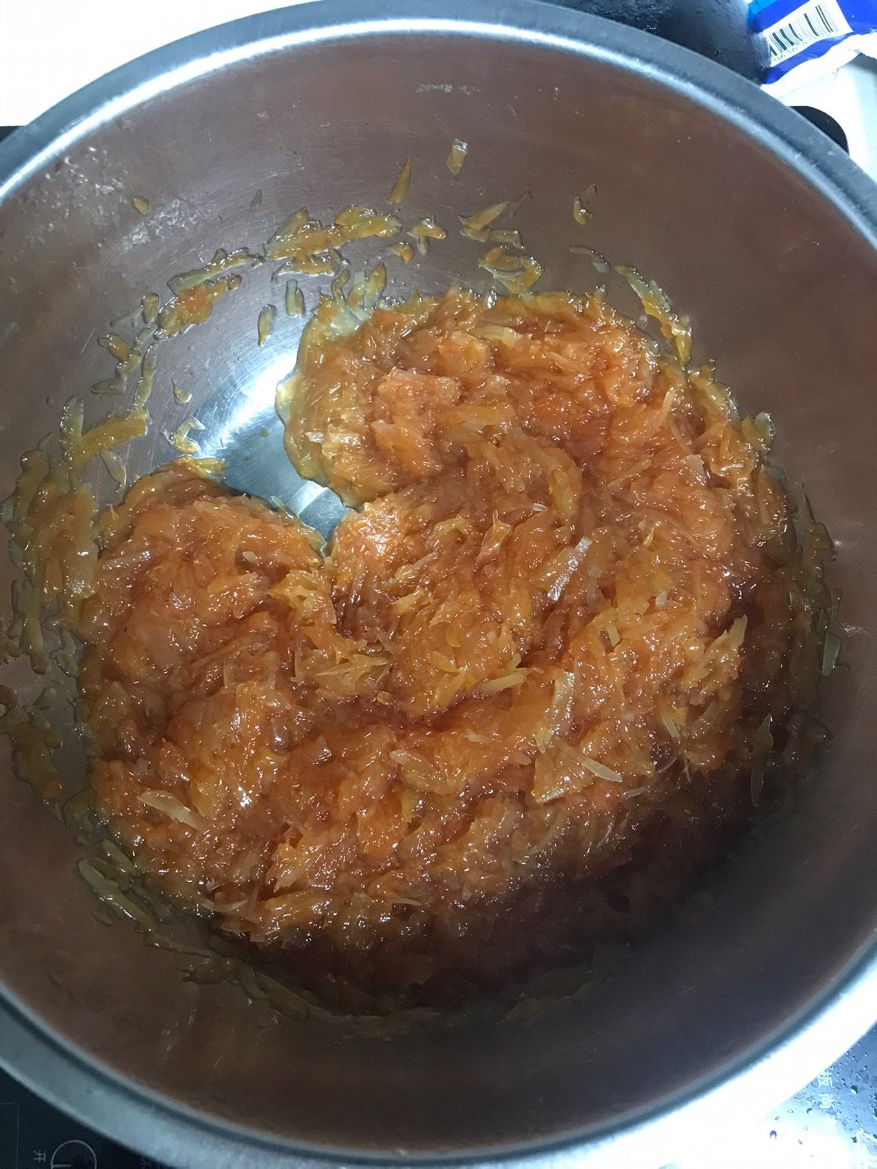 不加水的蜂蜜柚子茶
