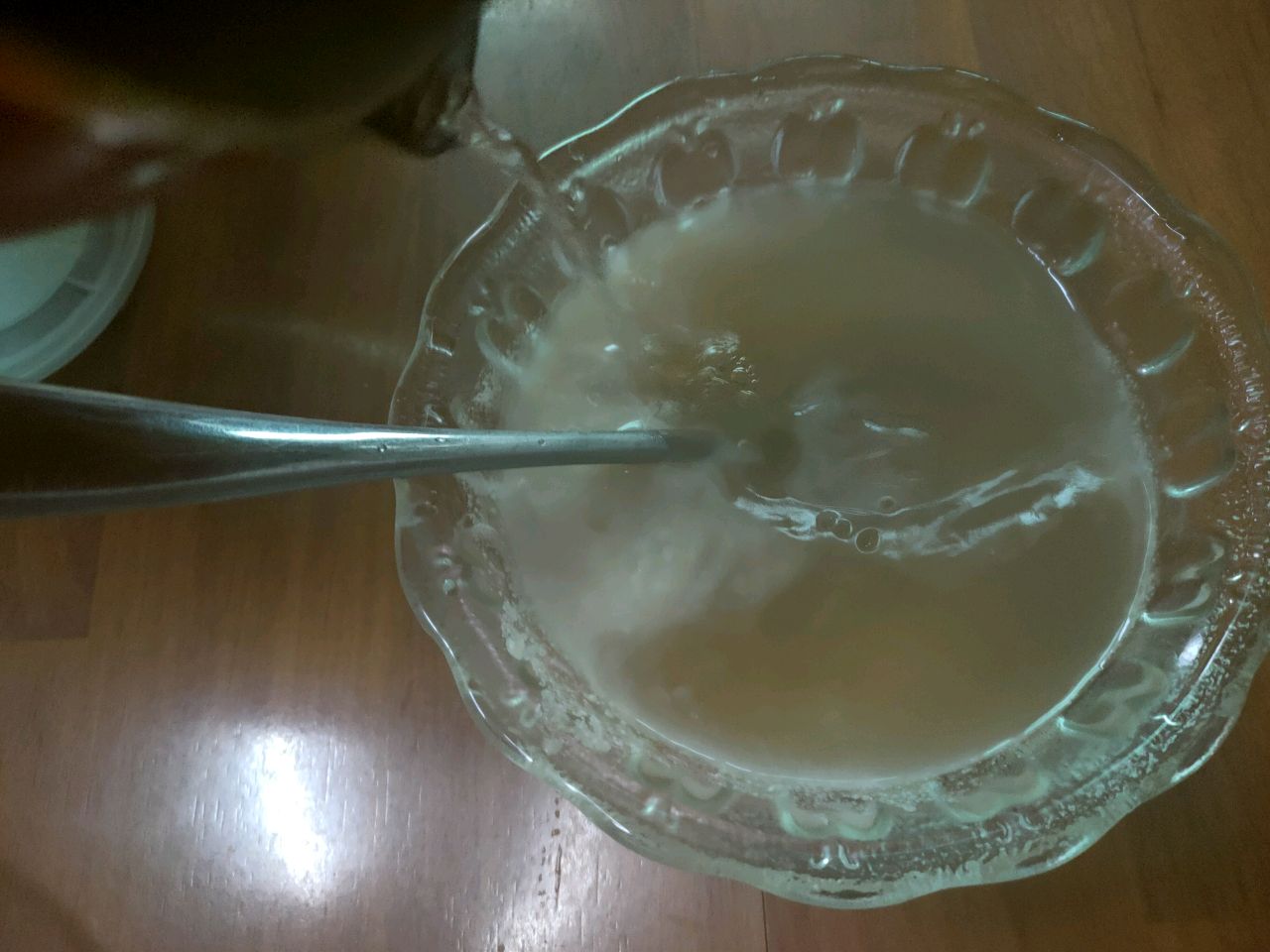 不结块！玫瑰芝麻藕粉