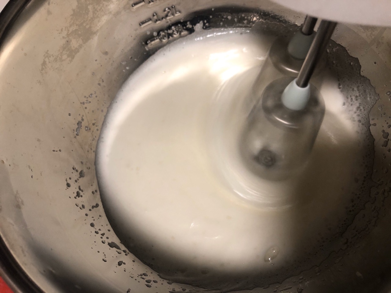不开裂的基础原味蛋糕卷