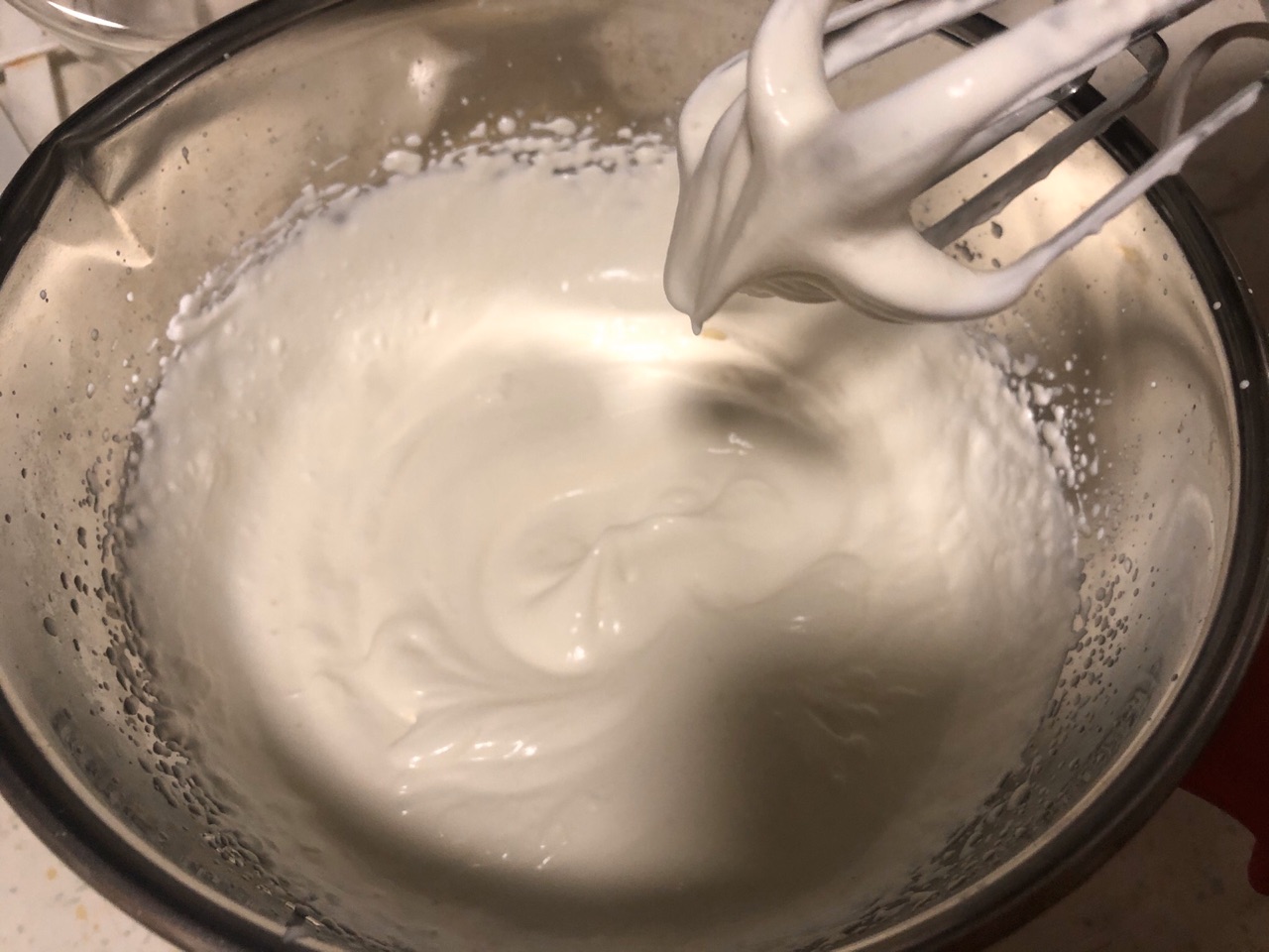 不开裂的基础原味蛋糕卷