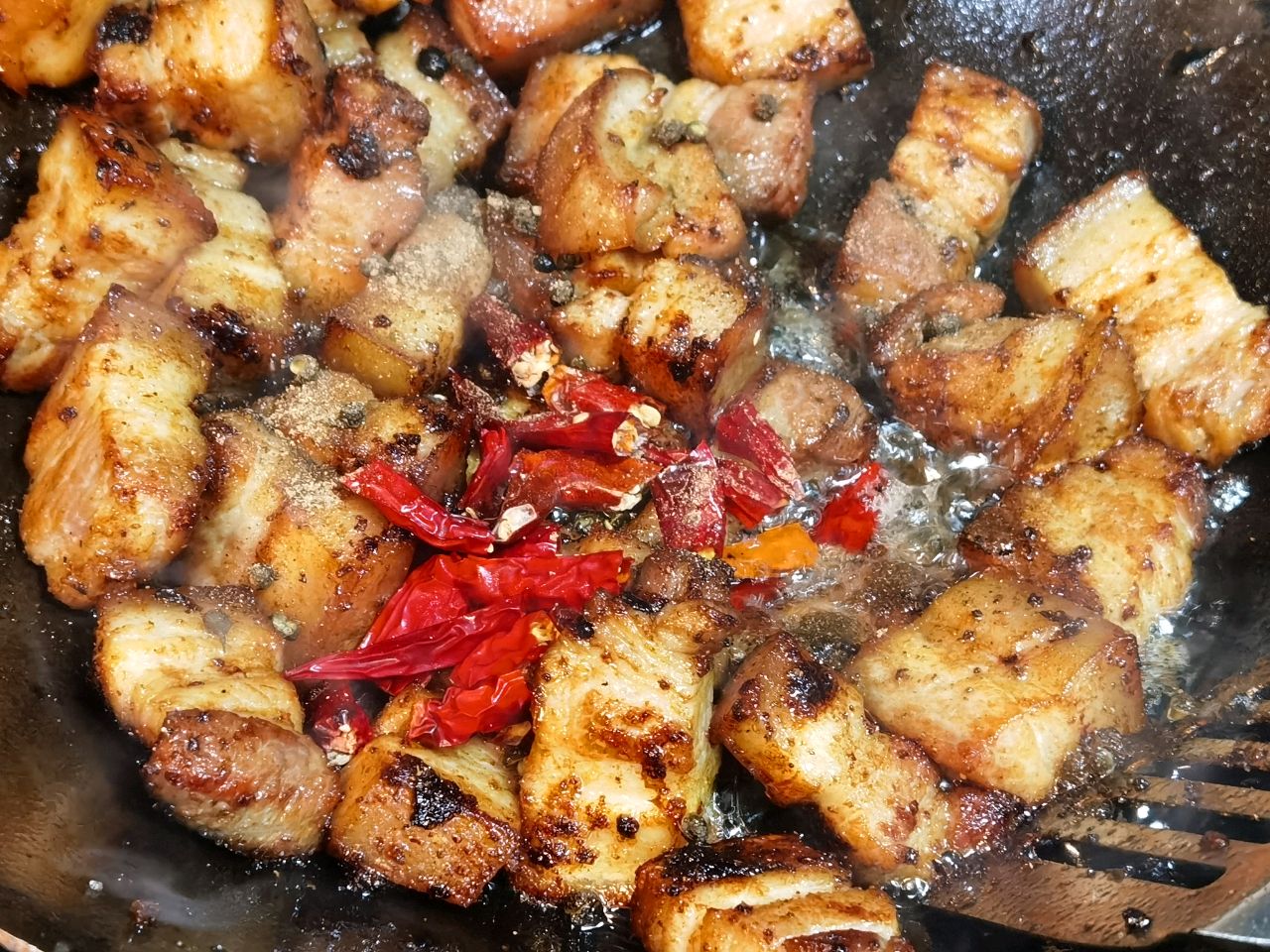 不腻又简单的红烧肉