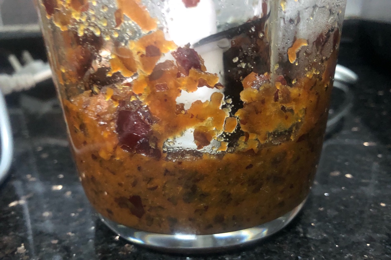 补气益血的红枣核桃糕