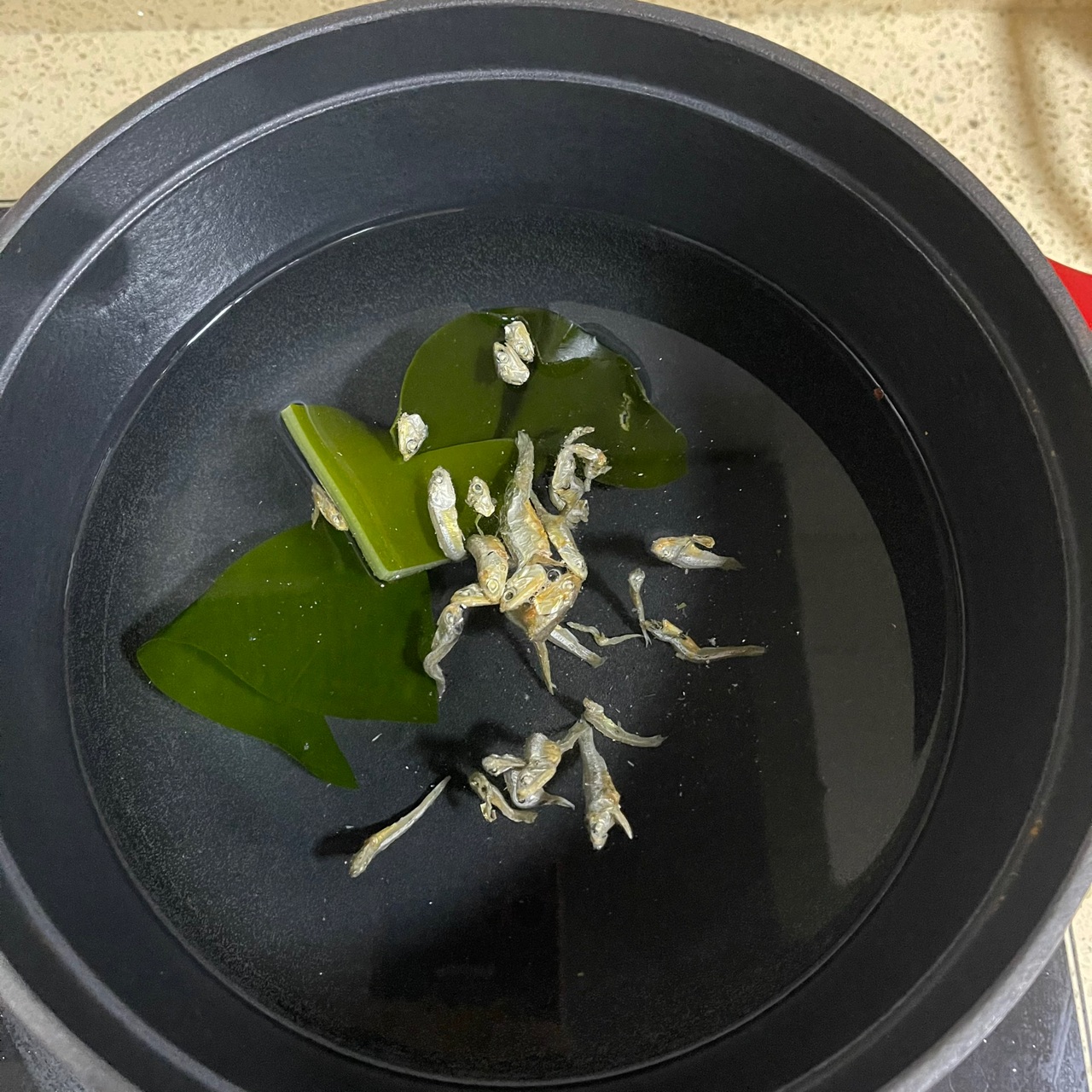 不失风味的韩式豆芽汤饭