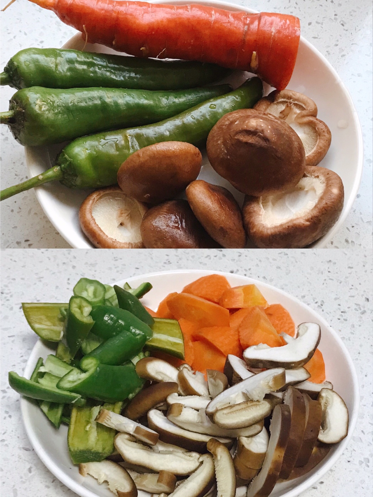 不输餐厅美味的家常黄焖鸡