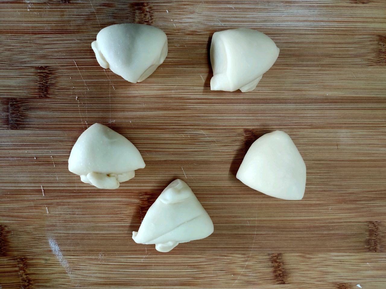 不添加泡打粉的华夫饼
