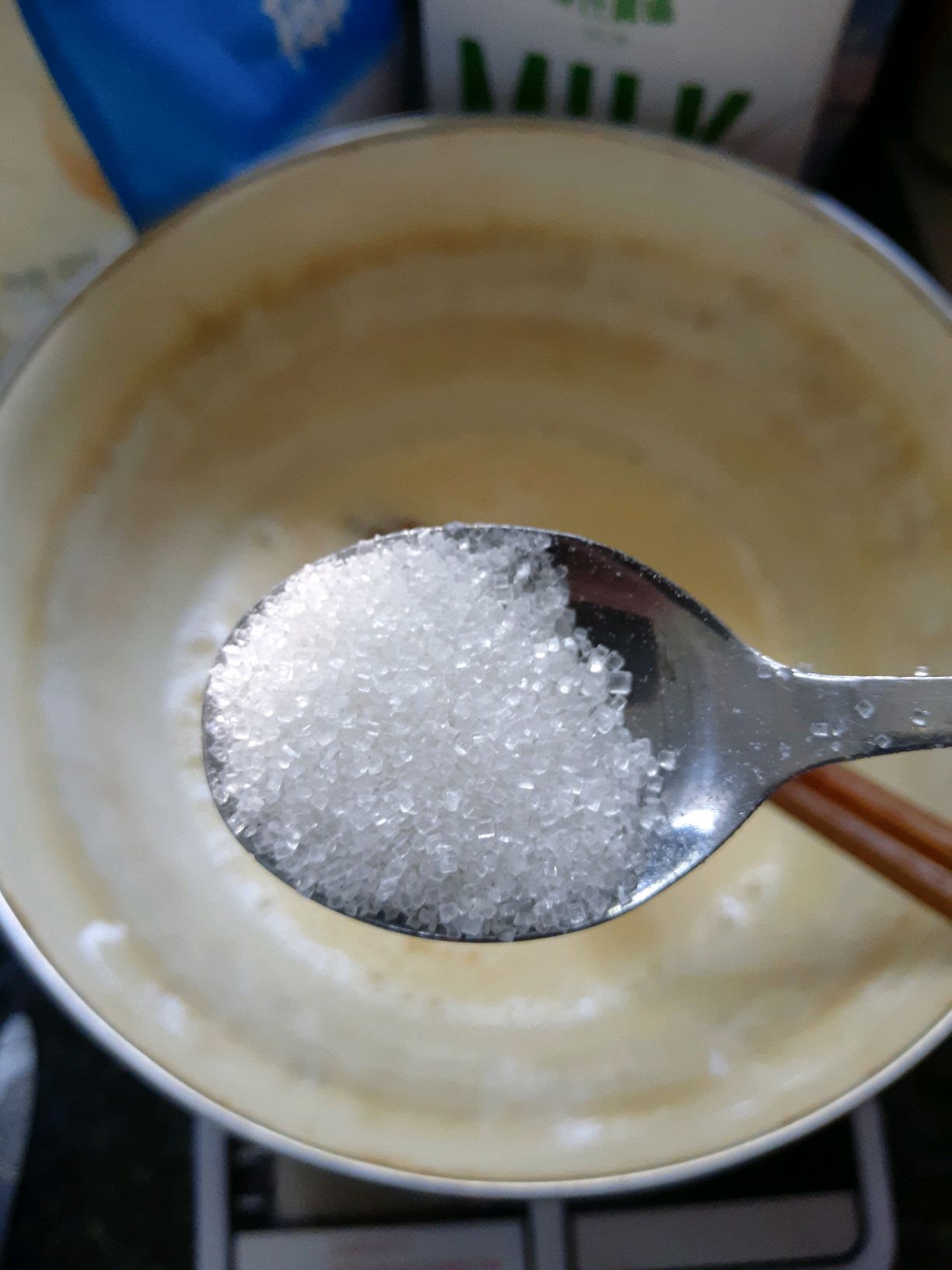 不需要淡奶油的蛋挞