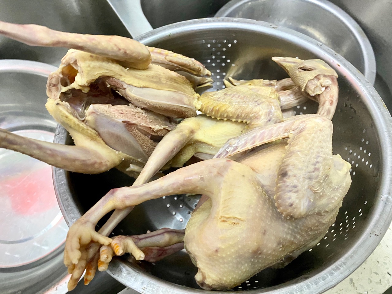 补药鸽子汤
