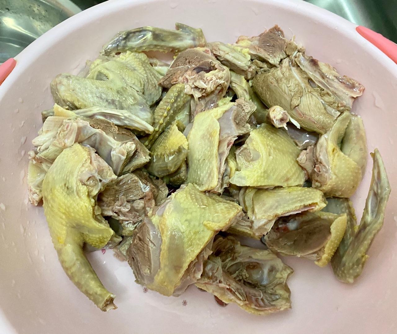 补药鸽子汤