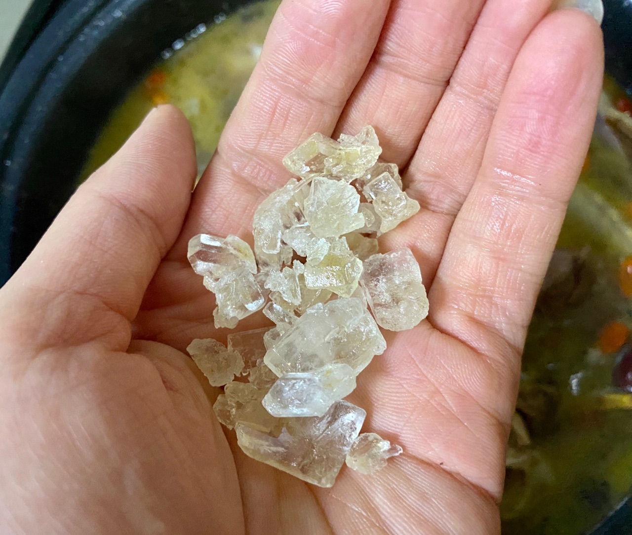 补药鸽子汤