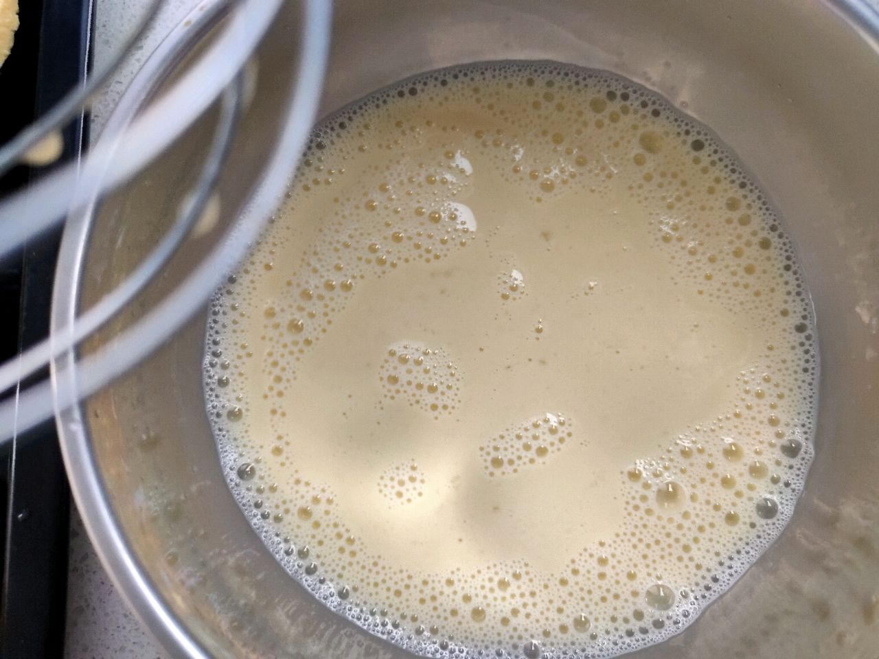 不用淡奶油的蛋挞