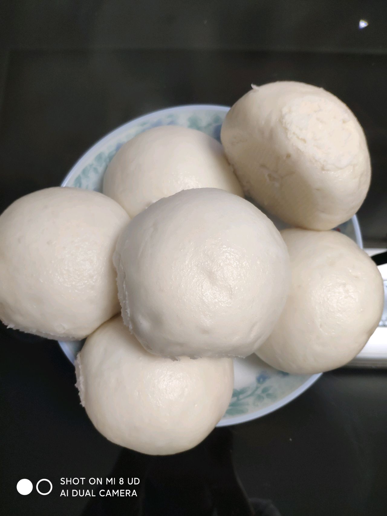 不用动手的手工馍