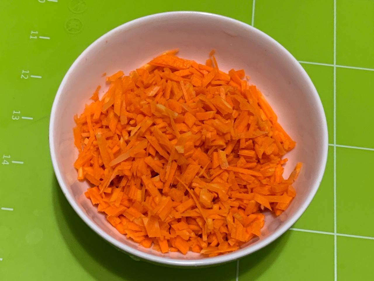 不用发酵的简版素菜包子