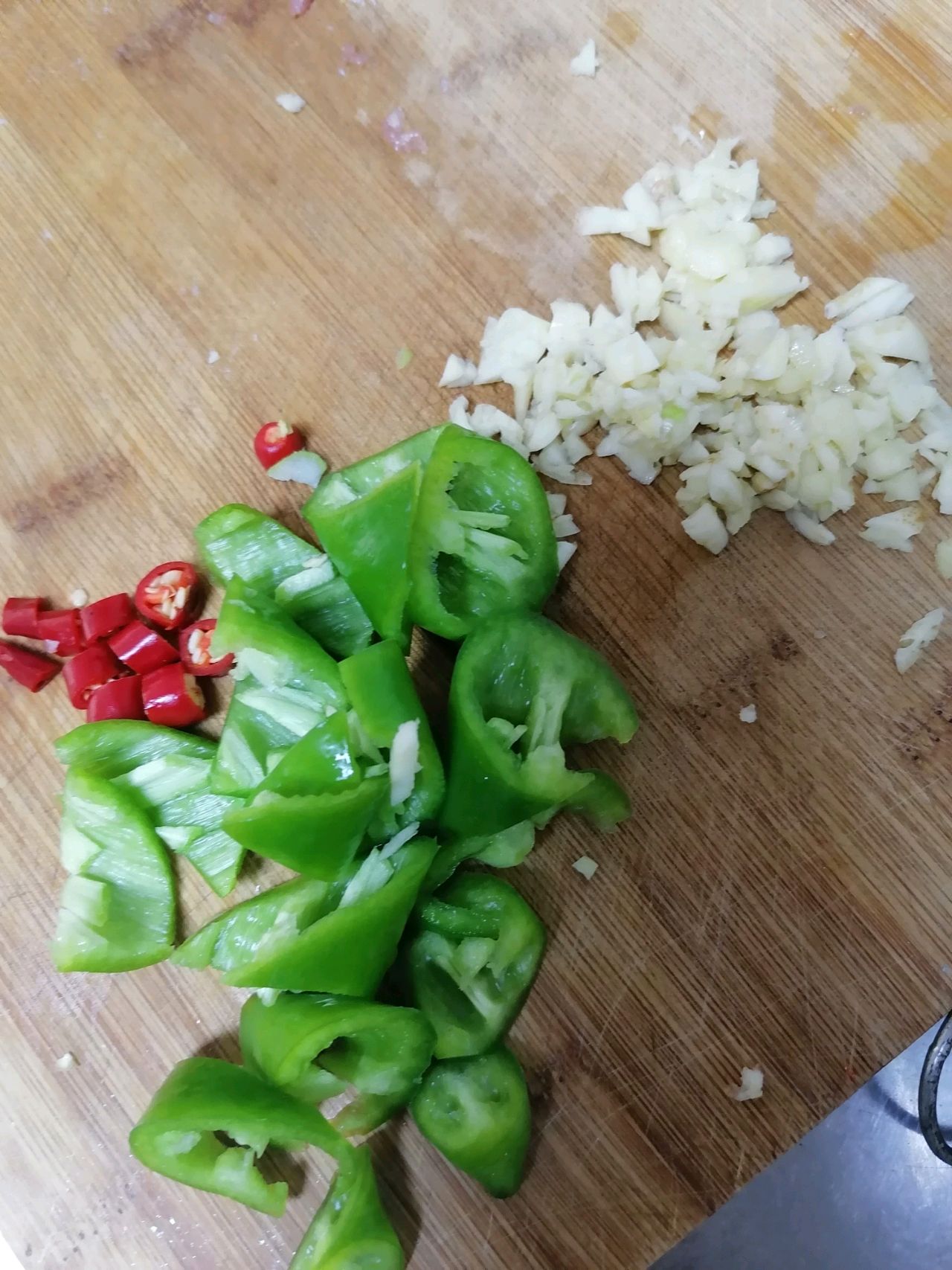 不用过油的烧茄子