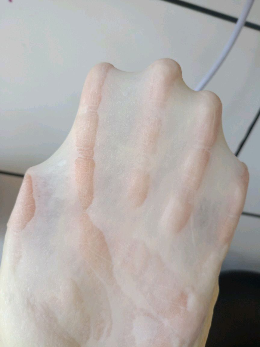 不用烤箱也能做的华夫饼