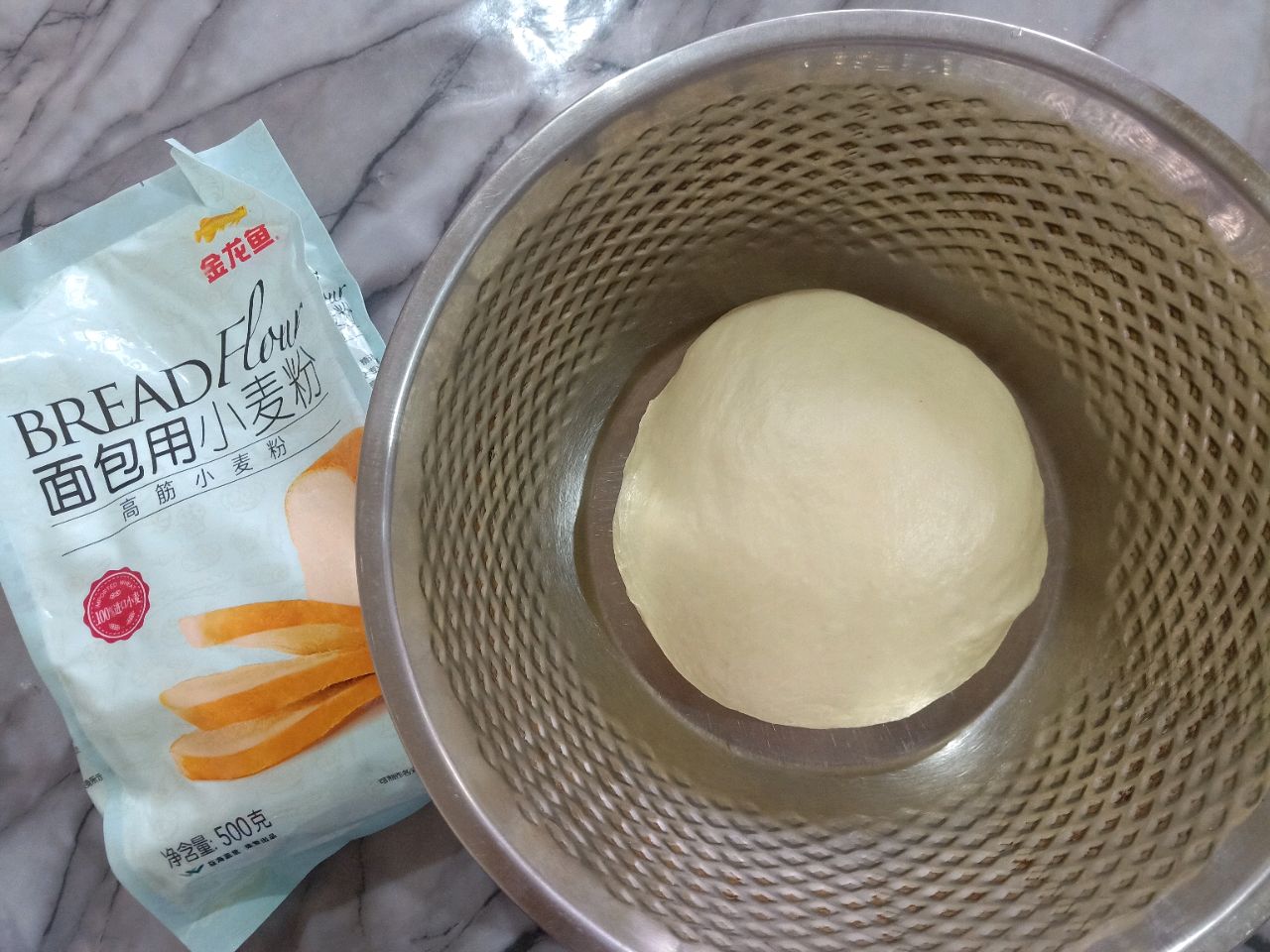 不用烤箱也能做的华夫饼