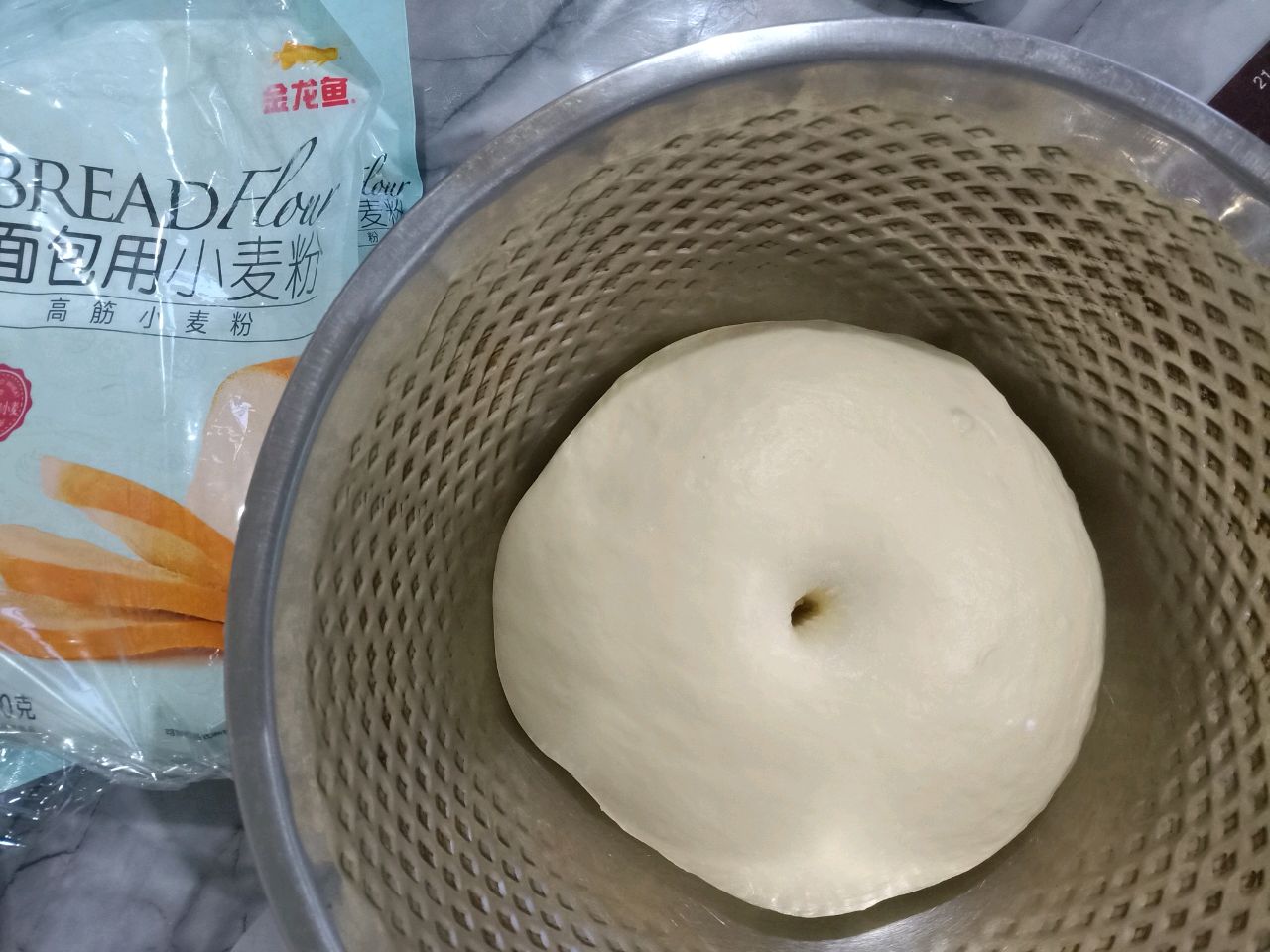 不用烤箱也能做的华夫饼