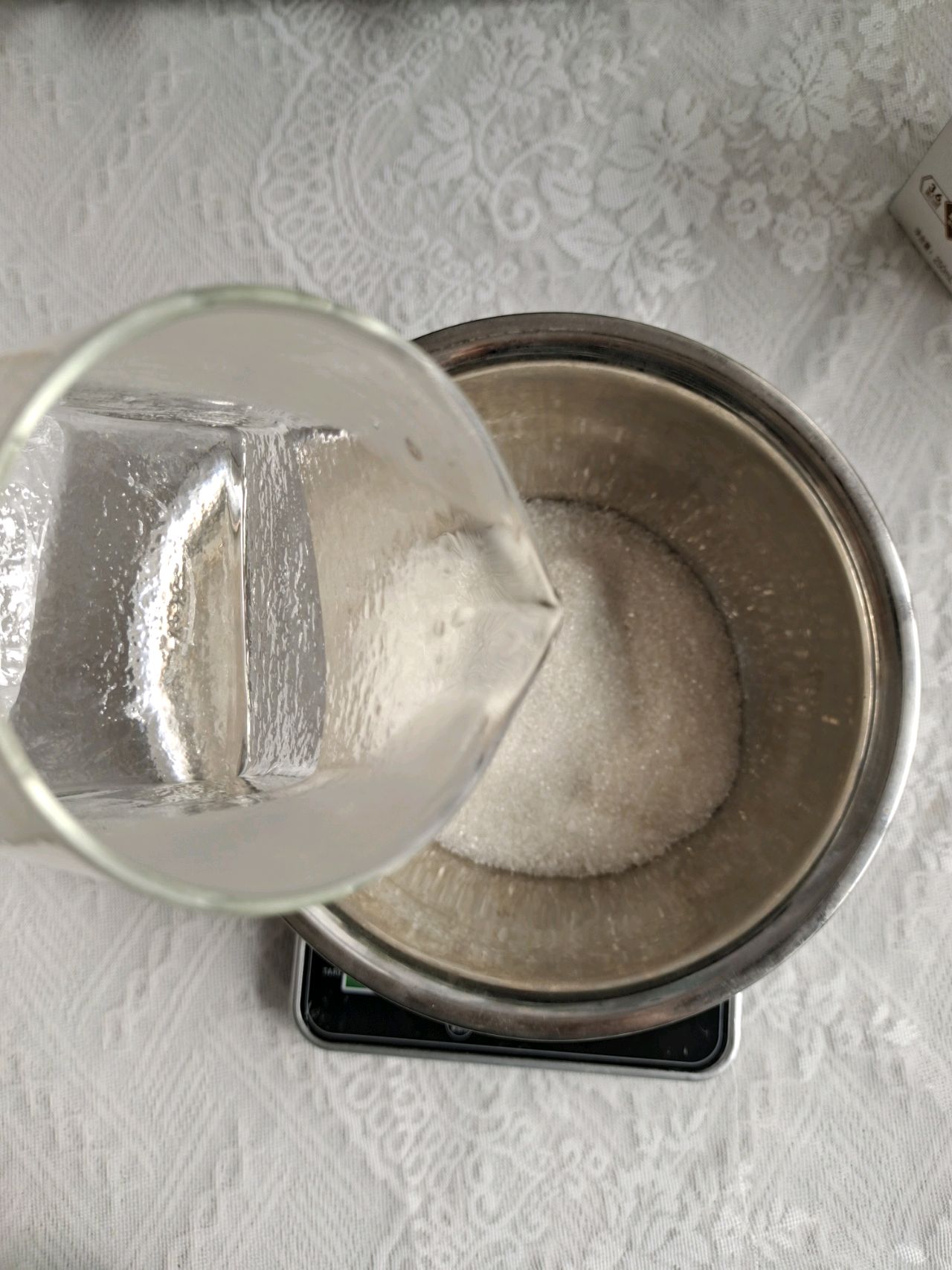 不用烤箱|做特别的蛋挞