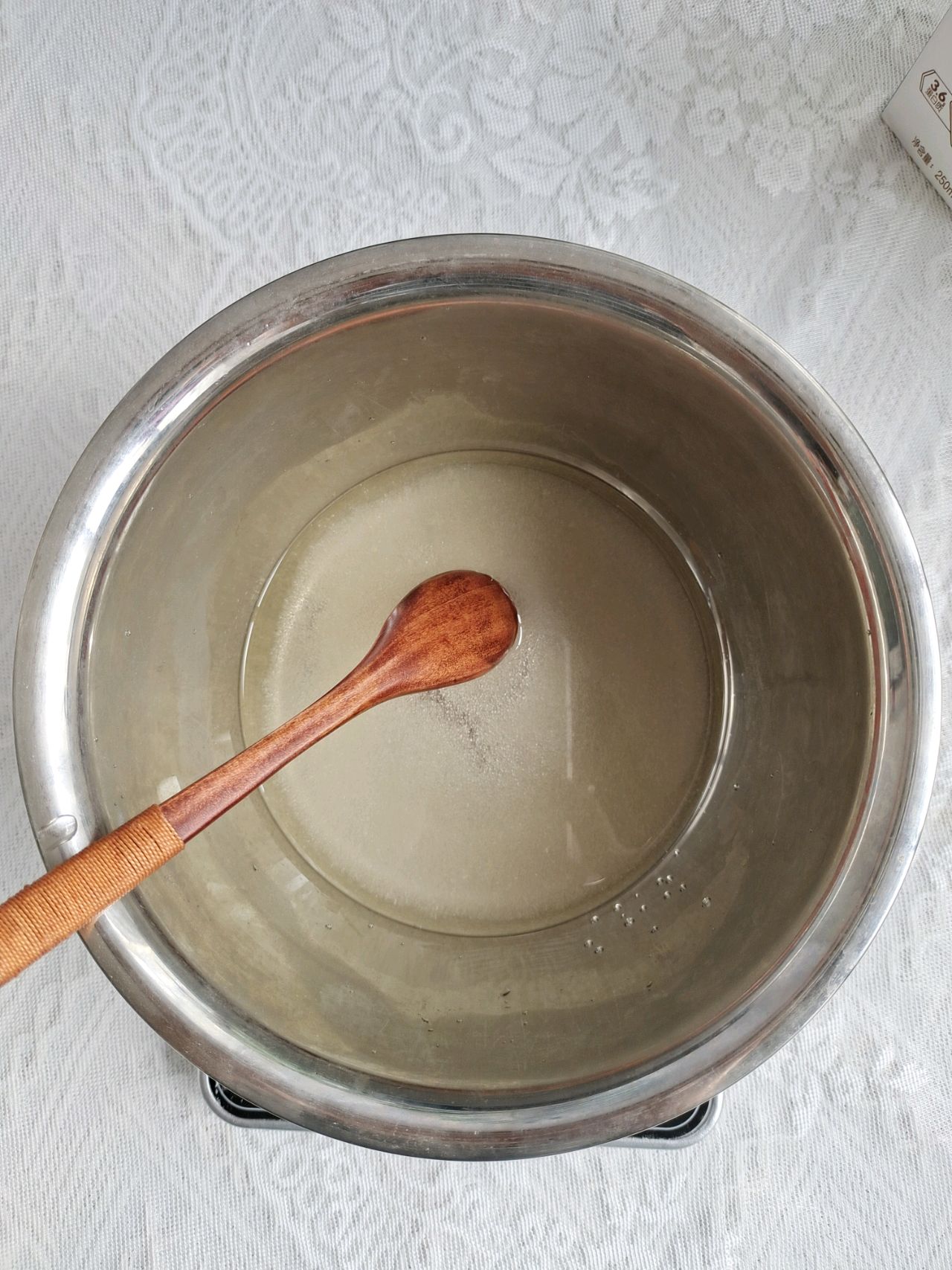 不用烤箱|做特别的蛋挞