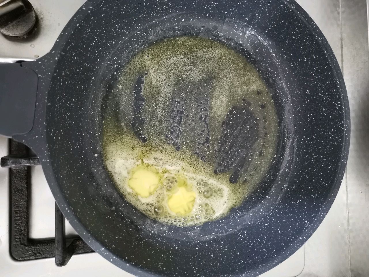 不用棉花糖的雪花酥