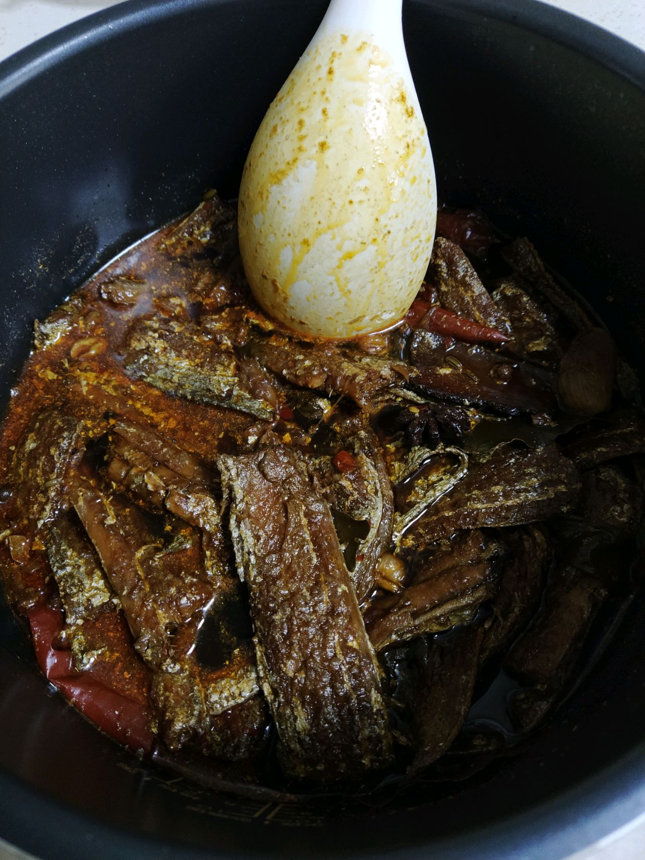 不用吐刺的香酥带鱼罐头