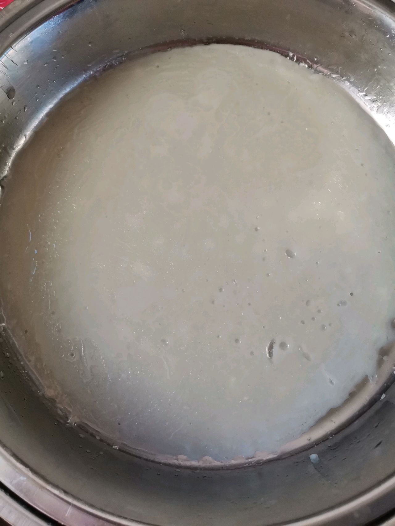 不用洗面的凉皮