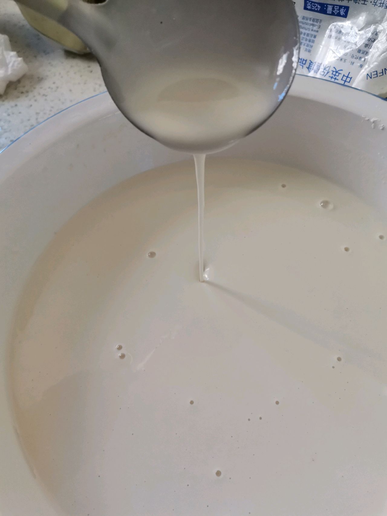 不用洗面的凉皮
