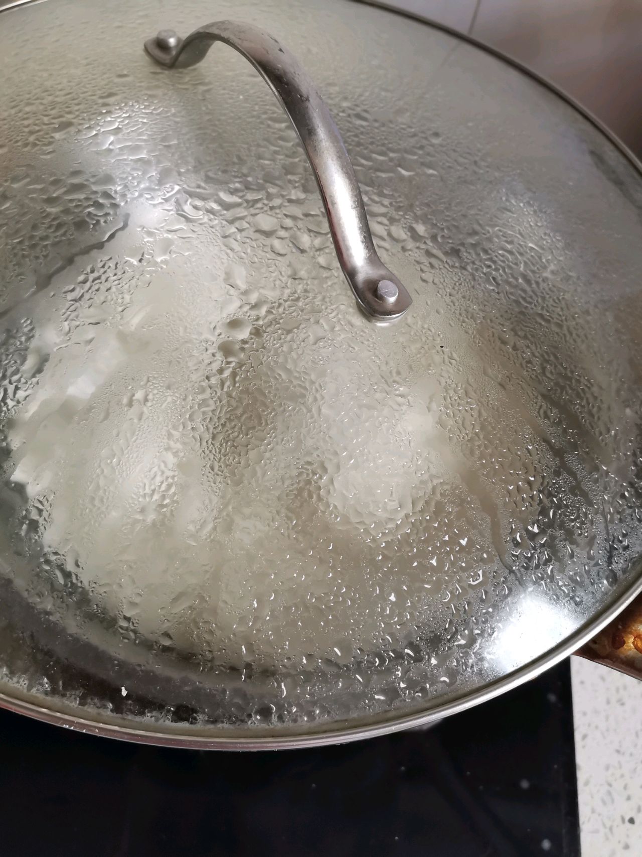 不用洗面的凉皮