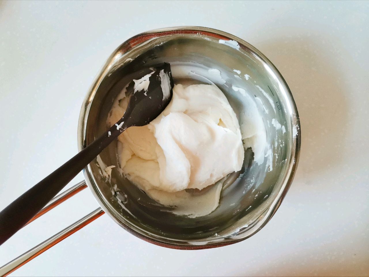 不用预拌粉的手指麻薯包
